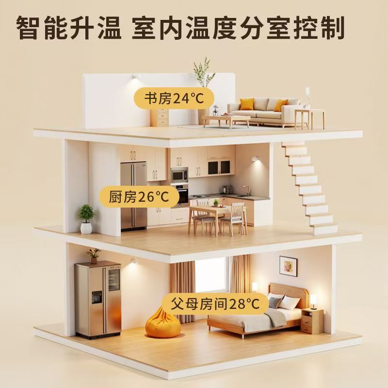 柳林 石墨烯电地暖公司哪家好？户型适配方案指南
